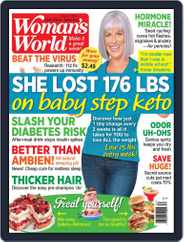 Woman's World (Digital) Subscription                    August 3rd, 2020 Issue