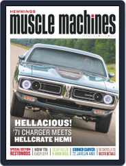 Hemmings Muscle Machines (Digital) Subscription                    September 1st, 2020 Issue