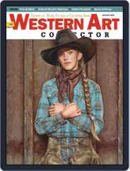 Western Art Collector (Digital) Subscription                    August 1st, 2020 Issue
