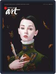 American Art Collector (Digital) Subscription August 1st, 2020 Issue
