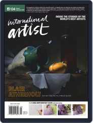 International Artist (Digital) Subscription                    August 1st, 2020 Issue