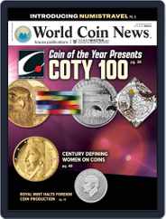 World Coin News Magazine (Digital) Subscription                    June 1st, 2024 Issue