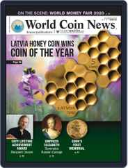 World Coin News (Digital) Subscription March 1st, 2020 Issue