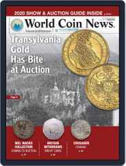 World Coin News (Digital) Subscription January 1st, 2020 Issue