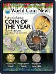World Coin News (Digital) Subscription December 1st, 2019 Issue