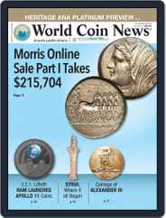 World Coin News (Digital) Subscription July 1st, 2019 Issue