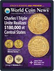 World Coin News (Digital) Subscription June 1st, 2019 Issue