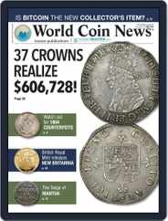 World Coin News (Digital) Subscription May 1st, 2019 Issue