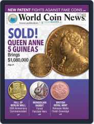 World Coin News (Digital) Subscription April 1st, 2019 Issue