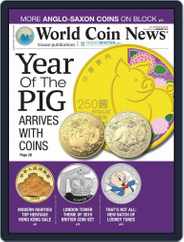 World Coin News (Digital) Subscription February 1st, 2019 Issue