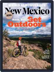 New Mexico (Digital) Subscription                    August 1st, 2020 Issue
