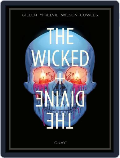 The Wicked + The Divine October 2nd, 2019 Digital Back Issue Cover