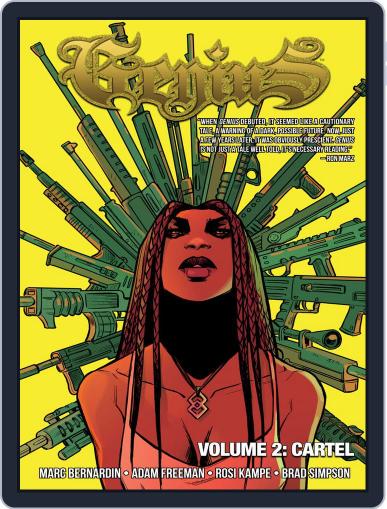 Genius February 21st, 2018 Digital Back Issue Cover