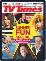 TV Times (Digital) Subscription August 1st, 2020 Issue