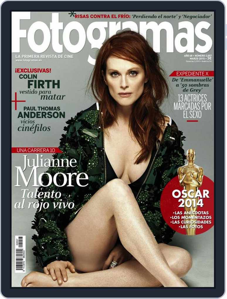 Fotogramas Marzo 2015 Digital DiscountMags Com
