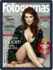 Fotogramas (Digital) Subscription March 1st, 2015 Issue