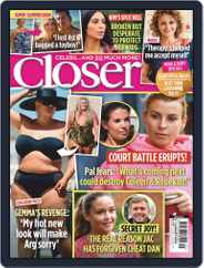 Closer (Digital) Subscription                    August 1st, 2020 Issue