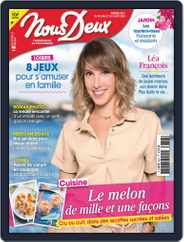 Nous Deux (Digital) Subscription                    July 28th, 2020 Issue