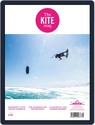 The Kite Mag July 17th, 2020 Digital Back Issue Cover