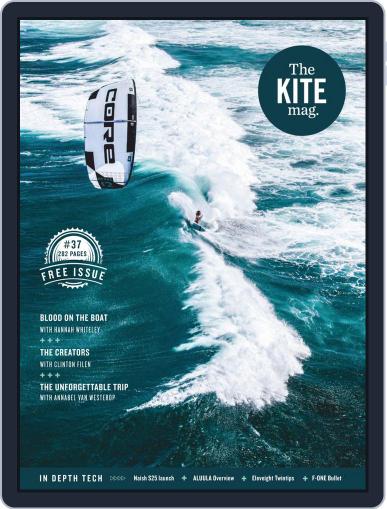 The Kite Mag May 21st, 2020 Digital Back Issue Cover