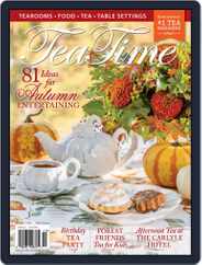 TeaTime (Digital) Subscription                    September 1st, 2020 Issue