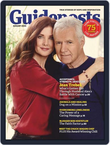 Guideposts August 1st, 2020 Digital Back Issue Cover