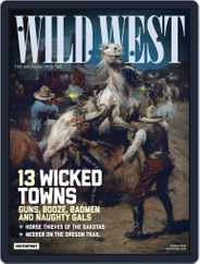 Wild West (Digital) Subscription                    August 1st, 2020 Issue