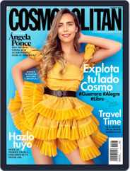 Cosmopolitan México (Digital) Subscription                    August 1st, 2020 Issue