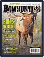 Petersen's Bowhunting (Digital) Subscription                    September 1st, 2020 Issue