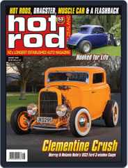 NZ Hot Rod (Digital) Subscription                    August 1st, 2020 Issue