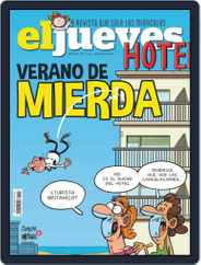 El Jueves (Digital) Subscription                    July 28th, 2020 Issue