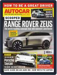 Autocar (Digital) Subscription                    July 29th, 2020 Issue