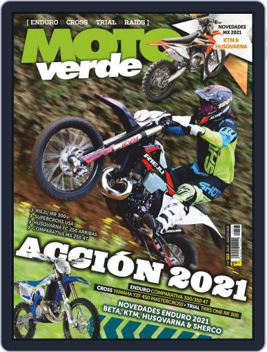Moto Verde July 1st, 2020 Digital Back Issue Cover