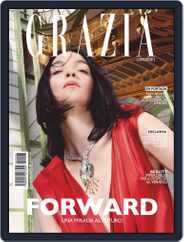 Grazia Lationamérica (Digital) Subscription                    August 1st, 2020 Issue