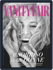 Vanity Fair Italia (Digital) Subscription July 31st, 2020 Issue