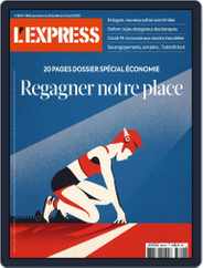 L'express (Digital) Subscription                    July 30th, 2020 Issue