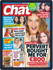 Chat (Digital) Subscription                    August 6th, 2020 Issue