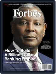 Forbes Africa (Digital) Subscription                    August 1st, 2020 Issue