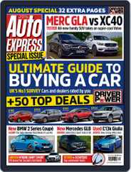 Auto Express (Digital) Subscription July 29th, 2020 Issue
