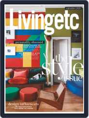 Living Etc (Digital) Subscription                    September 1st, 2020 Issue