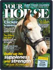 Your Horse (Digital) Subscription                    August 1st, 2020 Issue