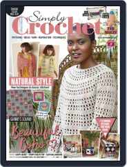 Simply Crochet (Digital) Subscription                    August 7th, 2020 Issue