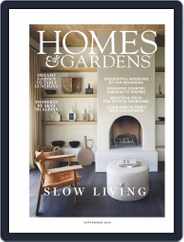 Homes & Gardens (Digital) Subscription                    September 1st, 2020 Issue