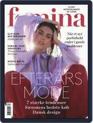 femina Denmark (Digital) Subscription                    July 30th, 2020 Issue