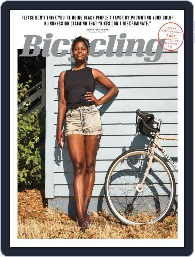 Bicycling July 24th, 2020 Digital Back Issue Cover