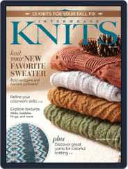 Interweave Knits (Digital) Subscription                    July 16th, 2020 Issue