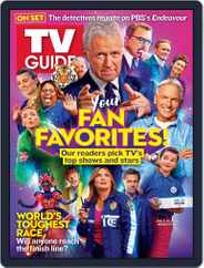 Tv Guide (Digital) Subscription                    August 3rd, 2020 Issue