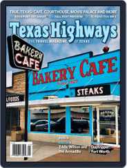 Texas Highways (Digital) Subscription                    August 11th, 2011 Issue