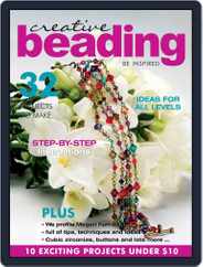 Creative Beading (Digital) Subscription                    August 1st, 2020 Issue