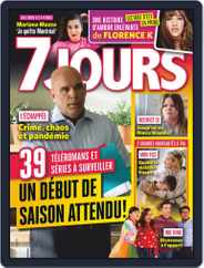 7 Jours (Digital) Subscription                    August 7th, 2020 Issue